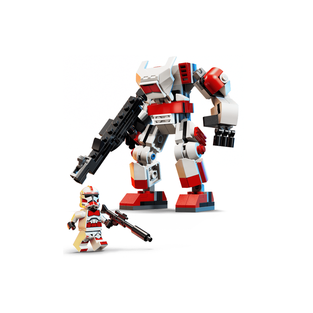 ასაწყობი კონსტრუქცია LEGO 75448-, Clone Shock Trooper™ Mech V29, Prefabricated Construction
