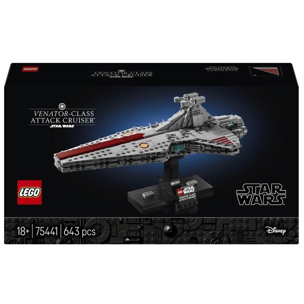 Prefabricated Construction LEGO 75441-, STAR WARS V29