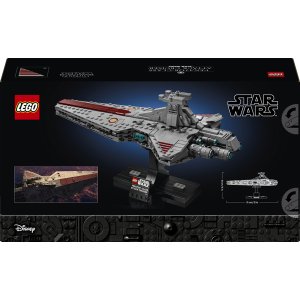 ასაწყობი კონსტრუქცია LEGO 75441-, STAR WARS V29, Prefabricated Construction