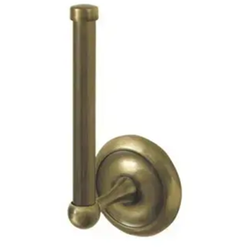 ქაღალდის საკიდი Bisk Deco 00404, Toilet Paper Holder, Bronze