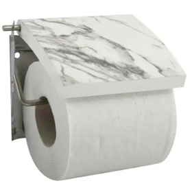 ქაღალდის საკიდი MSV Toscana, Toilet Paper Holder, Inox
