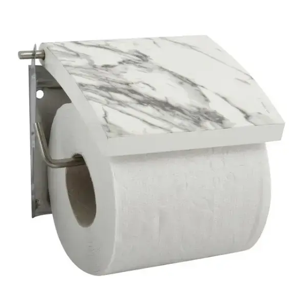 ქაღალდის საკიდი MSV Toscana, Toilet Paper Holder, Inox
