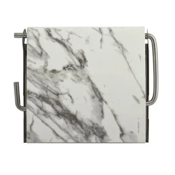 ქაღალდის საკიდი MSV Toscana, Toilet Paper Holder, Inox