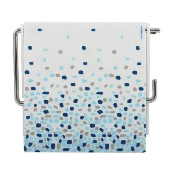 ქაღალდის საკიდი MSV Brest, Toilet Paper Holder, Blue