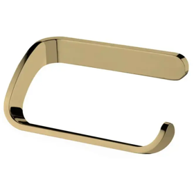ქაღალდის საკიდი Bisk Nature, Toilet Paper Holder, Gold