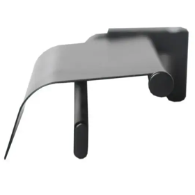 Toilet Paper Holder Tema Premium 71009 B-e, Black