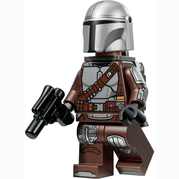 ასაწყობი კონსტრუქცია LEGO 75451- Star Wars, Hutt Palace Sentry Droid Showdown, Prefabricated Construction