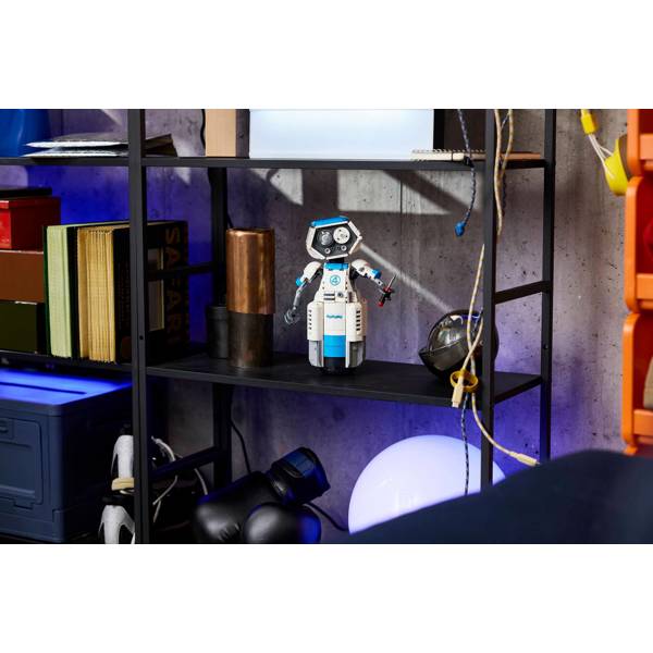 ასაწყობი კონსტრუქცია LEGO 76339 Marvel, The Fantastic Four H.E.R.B.I.E., Prefabricated Construction