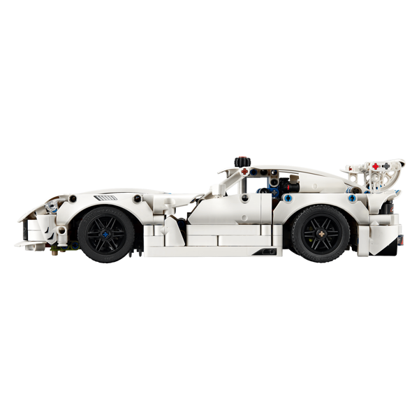 ასაწყობი კონსტრუქცია LEGO 42234 Technic, Dodge Viper GTS-R Sports Car, Prefabricated Construction