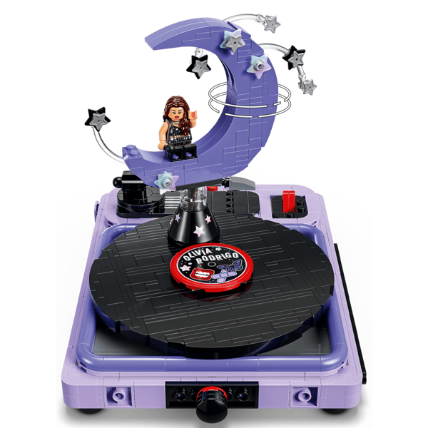 ასაწყობი კონსტრუქცია LEGO 43029- LEGO Editions, Olivia Rodrigo's Concert Moon, Prefabricated Construction