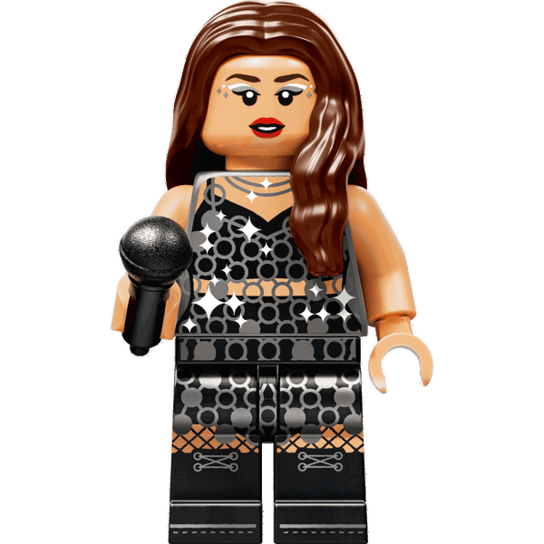 ასაწყობი კონსტრუქცია LEGO 43029- LEGO Editions, Olivia Rodrigo's Concert Moon, Prefabricated Construction