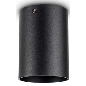 Downlight New Light GU10 C6591-EA0B, Black