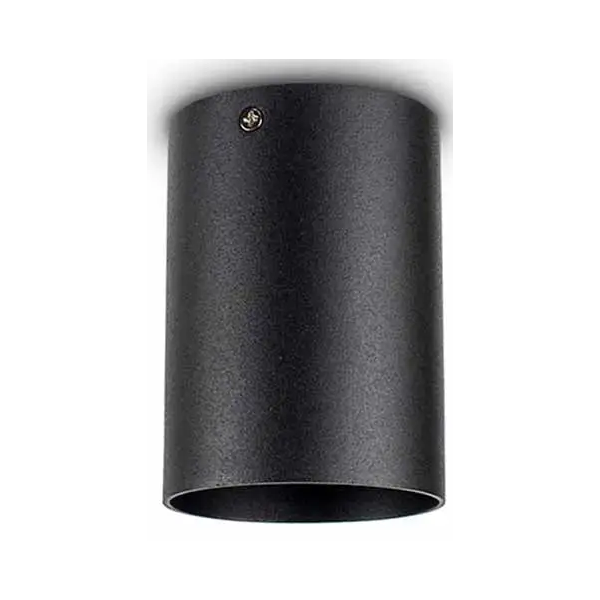 Downlight New Light GU10 C6591-EA0B, Black