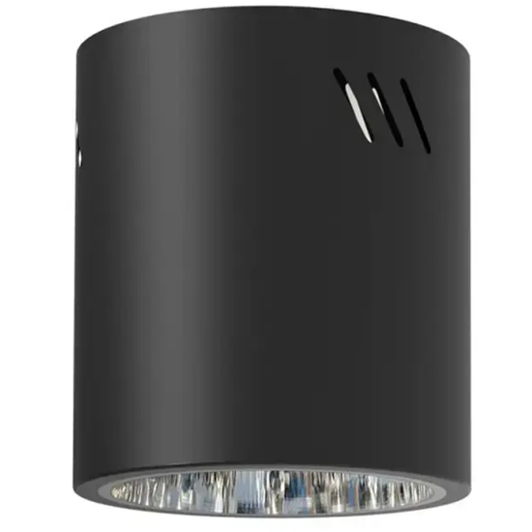 დაუნლაითი Milagro ML0480 E27, Downlight, Black