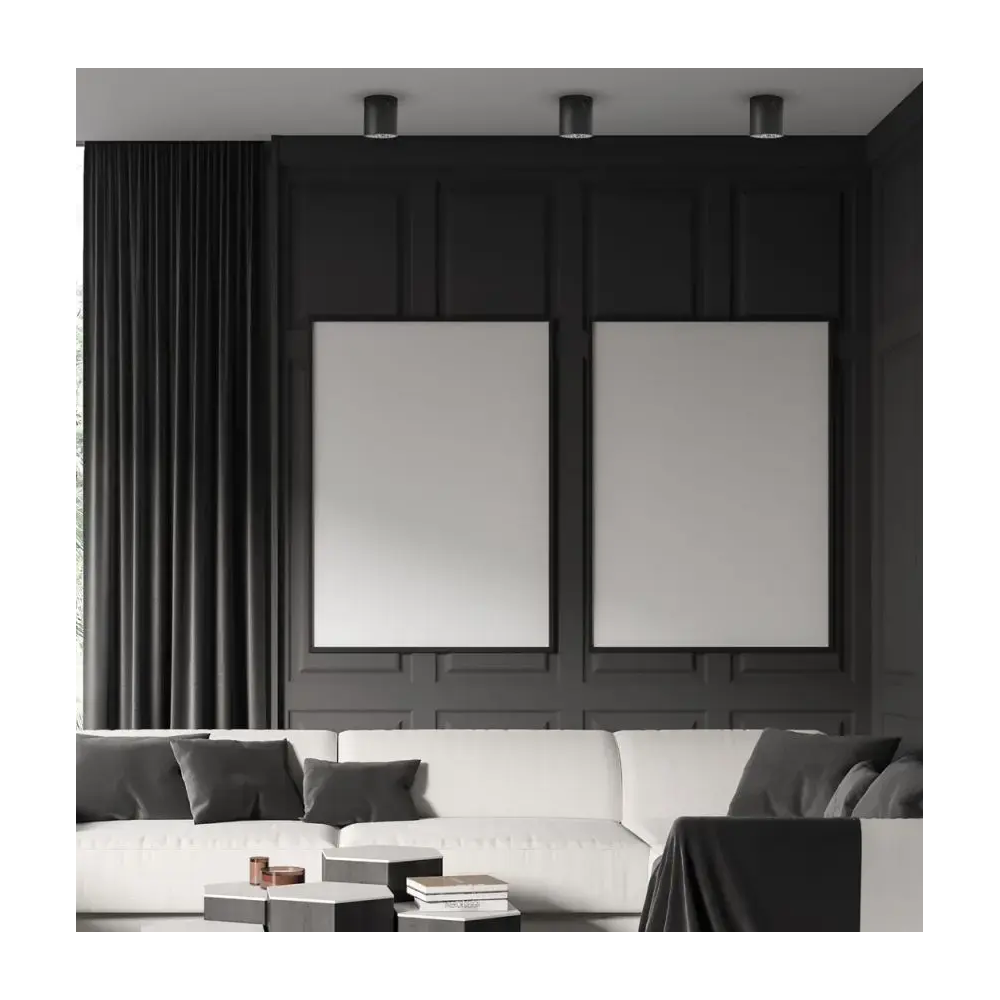 დაუნლაითი Milagro ML0480 E27, Downlight, Black