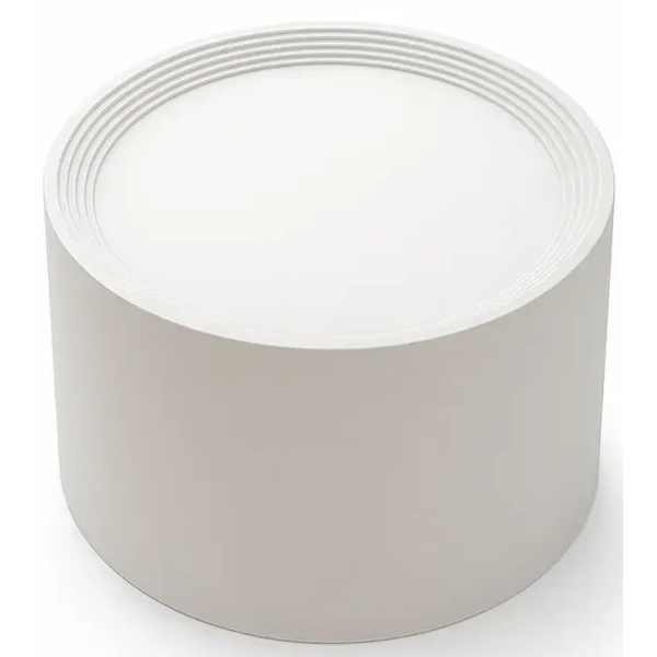 დაუნლაითი HC Spot LED 9W 4000K Ø80 H60, Downlight, White