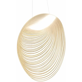 Chandelier Pendent UX8126, Wood