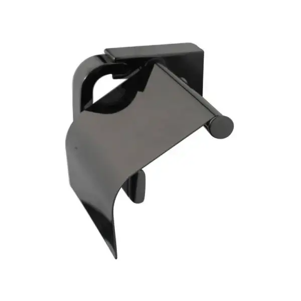 Toilet Paper Holder Tema 71009 T, Black