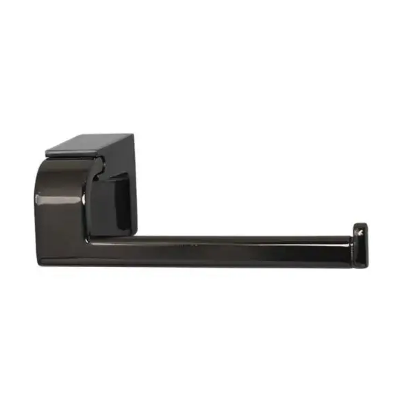 Toilet Paper Holder Tema 71010 T, Black