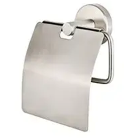 Toilet Paper Holder Tema 71311, Silver