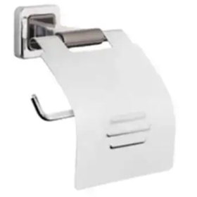 Toilet Paper Holder Tema 71511-2, Silver