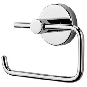 Toilet Paper Holder Tema 71210, Silver