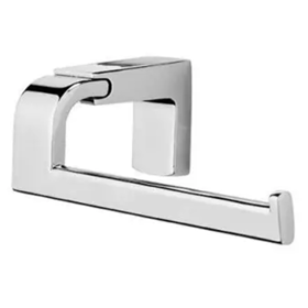 Toilet Paper Holder Tema 71010, Silver