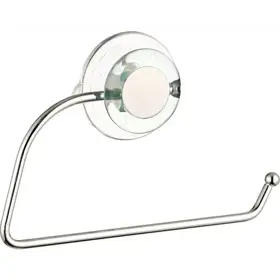 ქაღალდის საკიდი Bisk GECO, Toilet Paper Holder, Silver