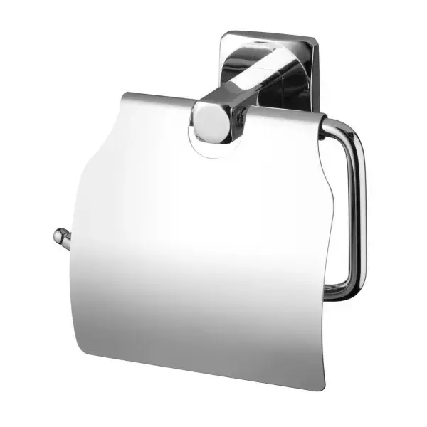 ქაღალდის საკიდი Bisk ICE, Toilet Paper Holder, Silver