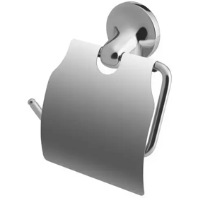 ქაღალდის საკიდი Bisk ONTARIO, Toilet Paper Holder, Silver