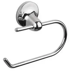 ქაღალდის საკიდი Bisk ONTARIO, Toilet Paper Holder, Silver