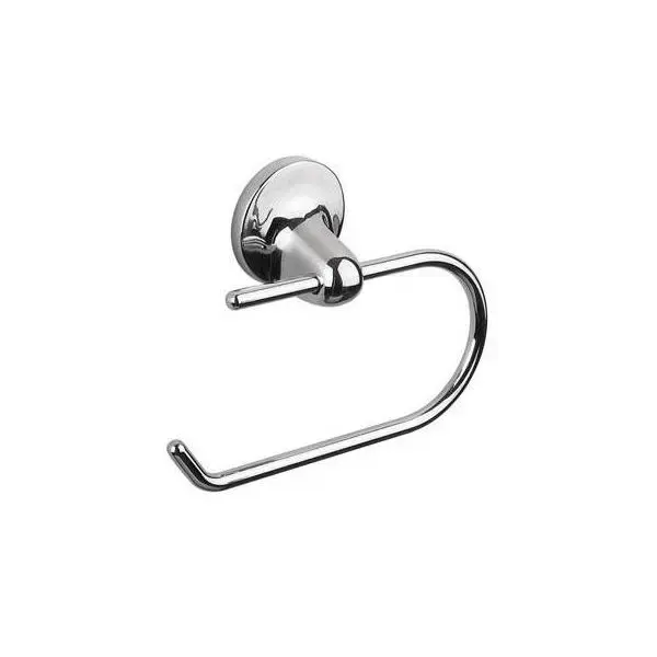 ქაღალდის საკიდი Bisk ONTARIO, Toilet Paper Holder, Silver
