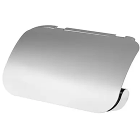 ქაღალდის საკიდი Bisk NATURA, Toilet Paper Holder, Silver