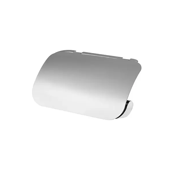 ქაღალდის საკიდი Bisk NATURA, Toilet Paper Holder, Silver