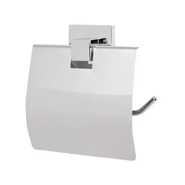 ქაღალდის საკიდი Bisk Arktic, Toilet Paper Holder, Silver