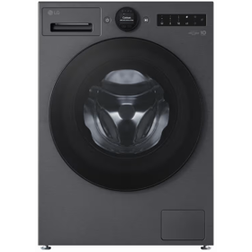 სარეცხი მანქანა LG F4X7LBPY6.AEBQME3, 13Kg, A, 	1400Rpm, 71Db, Washing Machine, Graphite