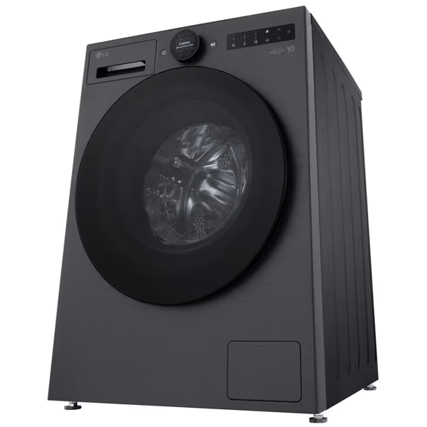 სარეცხი მანქანა LG F4X7LBPY6.AEBQME3, 13Kg, A, 	1400Rpm, 71Db, Washing Machine, Graphite