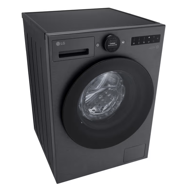 სარეცხი მანქანა LG F4X7LBPY6.AEBQME3, 13Kg, A, 	1400Rpm, 71Db, Washing Machine, Graphite