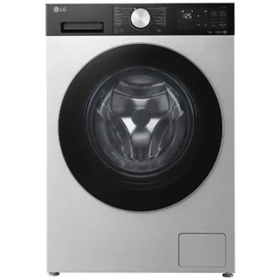 სარეცხი+საშრობი მანქანა LG F2X5FRN23.AESQME3, 9/5Kg, 1200Rpm, 54dB, Washing+Dryer Machine, Silver