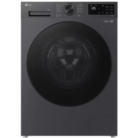 სარეცხი+საშრობი LG F2X5FRNY6.AEBQME3, 9/5Kg, A, 1200Rpm, 74dB, Washing+Dryer Machine, Black