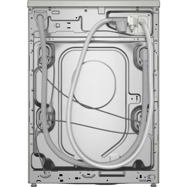 სარეცხი მანქანა Bosch WGB256AXME, 10Kg, A, 1600Rpm, 74Db, Washing Machine, Silver