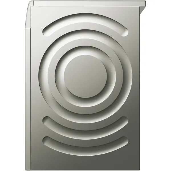 სარეცხი მანქანა Bosch WGB256AXME, 10Kg, A, 1600Rpm, 74Db, Washing Machine, Silver