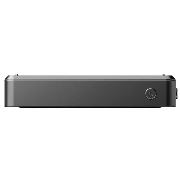 Hi-Res აუდიო პლეერი FiiO SNOWSKY DISC F5381D HiFi Music Player, Dual DAC Digital Audio Player, Bluetooth 5.4 LDAC, Touchscreen Black