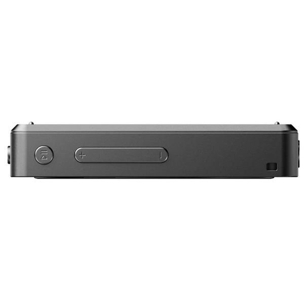 Hi-Res აუდიო პლეერი FiiO SNOWSKY DISC F5381D HiFi Music Player, Dual DAC Digital Audio Player, Bluetooth 5.4 LDAC, Touchscreen Black