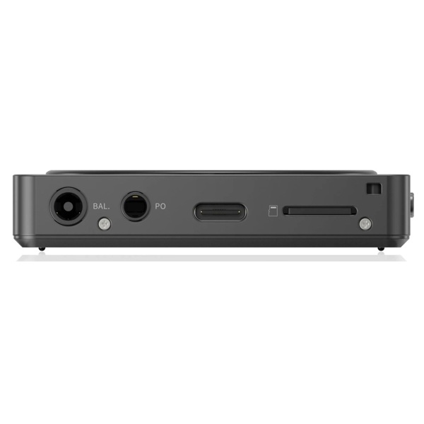 Hi-Res აუდიო პლეერი FiiO SNOWSKY DISC F5381D HiFi Music Player, Dual DAC Digital Audio Player, Bluetooth 5.4 LDAC, Touchscreen Black