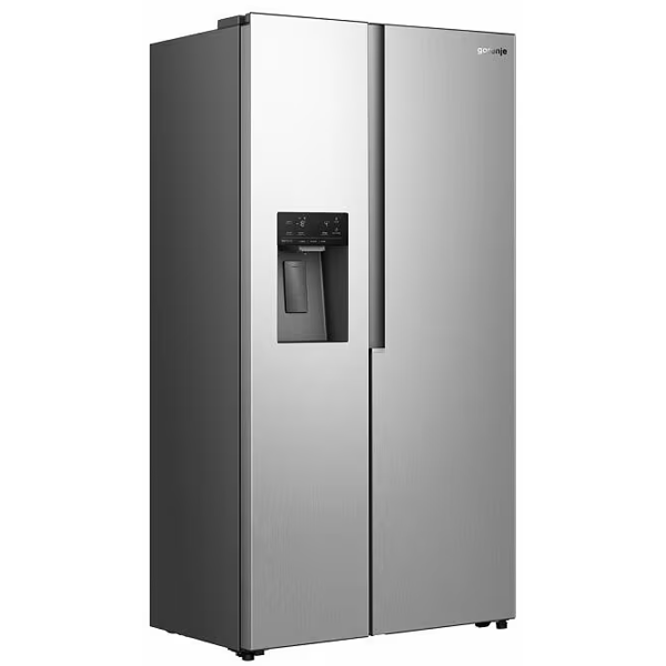 მაცივარი Gorenje NRS917161XI, 528L, A+, 40dB, Refrigerator, Silver