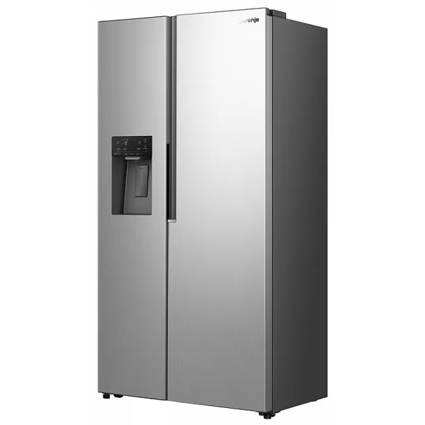 მაცივარი Gorenje NRS917161XI, 528L, A+, 40dB, Refrigerator, Silver