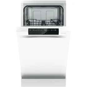 ჭურჭლის სარეცხი მანქანა Gorenje GS531E10W, 47dB, A++, Dishwasher, White