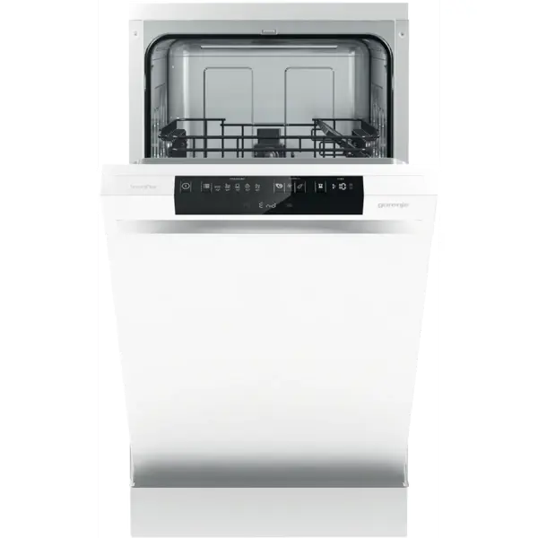 ჭურჭლის სარეცხი მანქანა Gorenje GS531E10W, 47dB, A++, Dishwasher, White