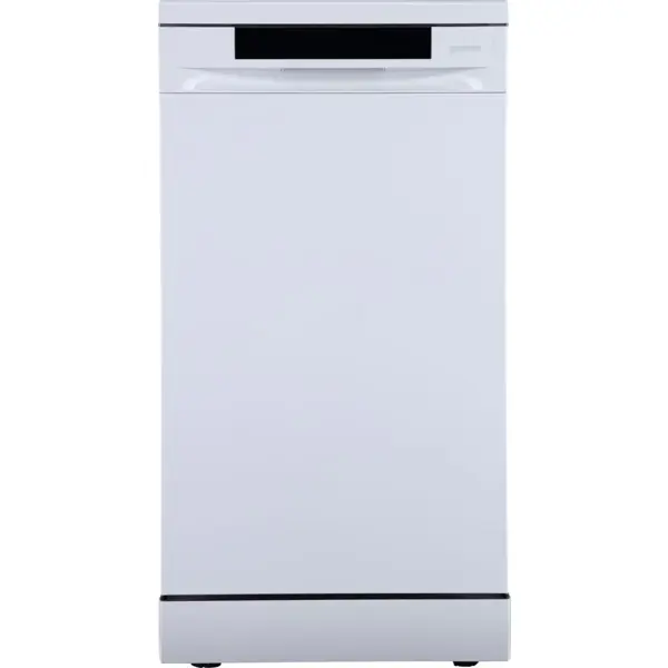 ჭურჭლის სარეცხი მანქანა Gorenje GS531E10W, 47dB, A++, Dishwasher, White